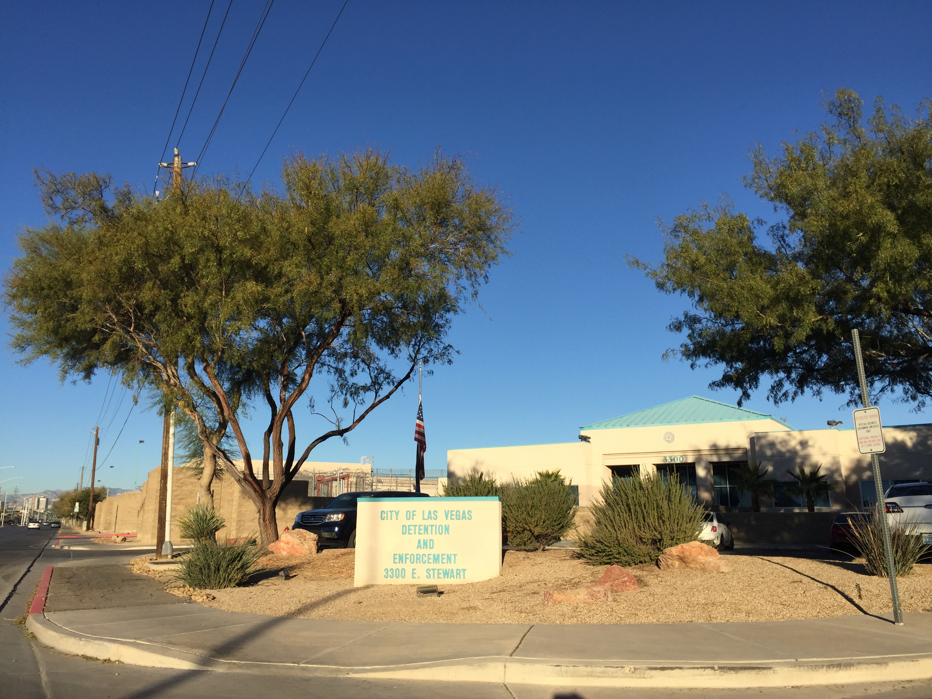 North Las Vegas Jail Accepts Bail Bonds Las Vegas